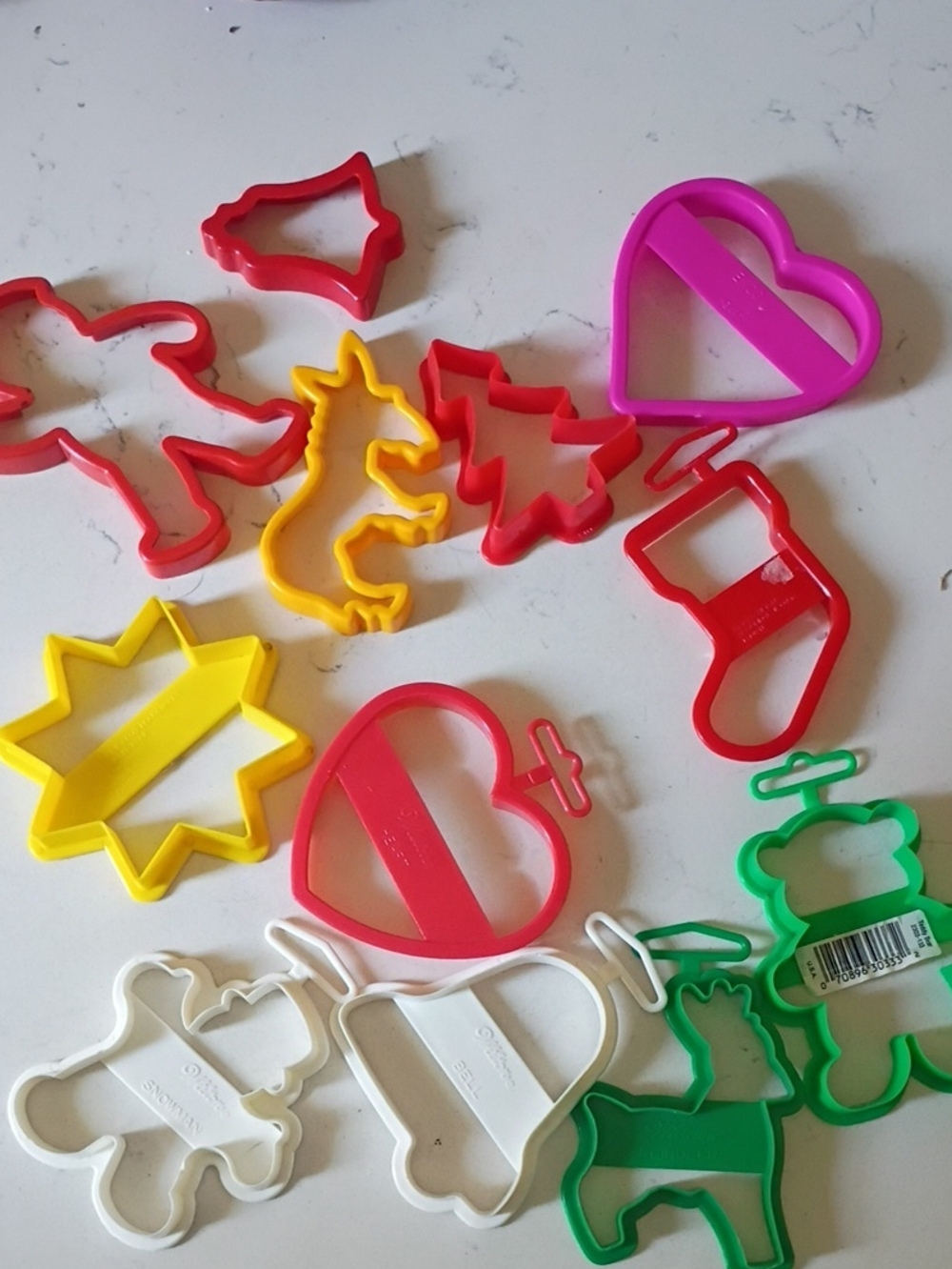 Vintage Cookie Cutters